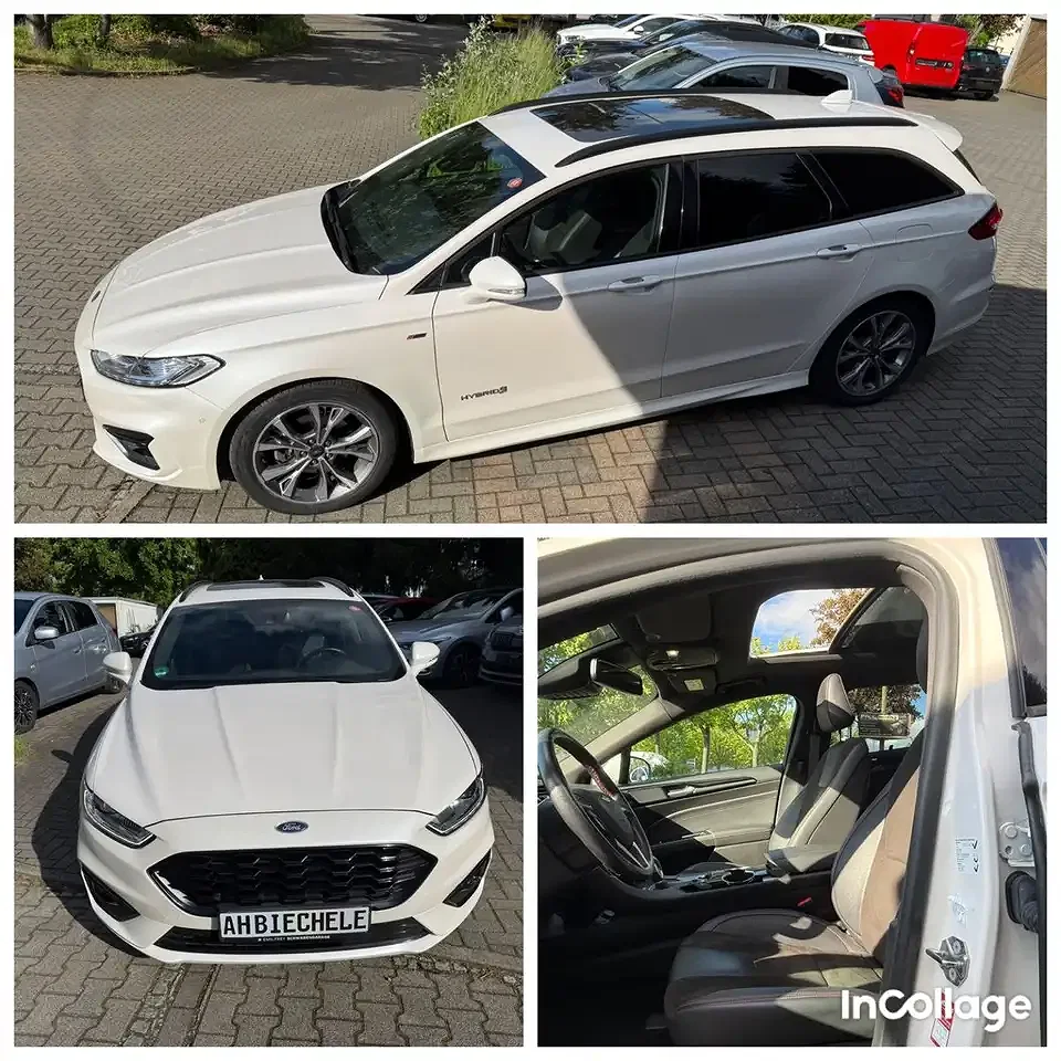 Ford Mondeo Hybrid ST-Line - Afbeelding 1