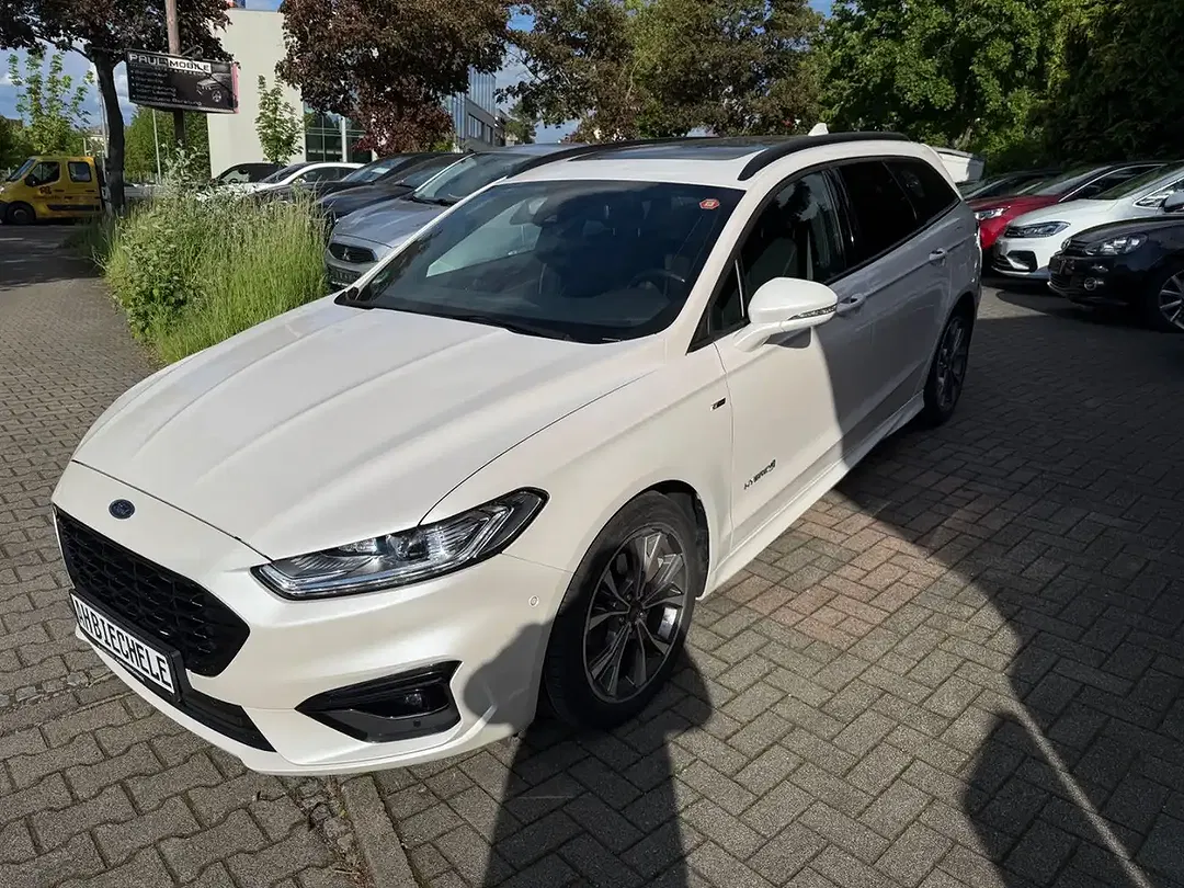 Ford Mondeo Hybrid ST-Line - Thumbnail 10
