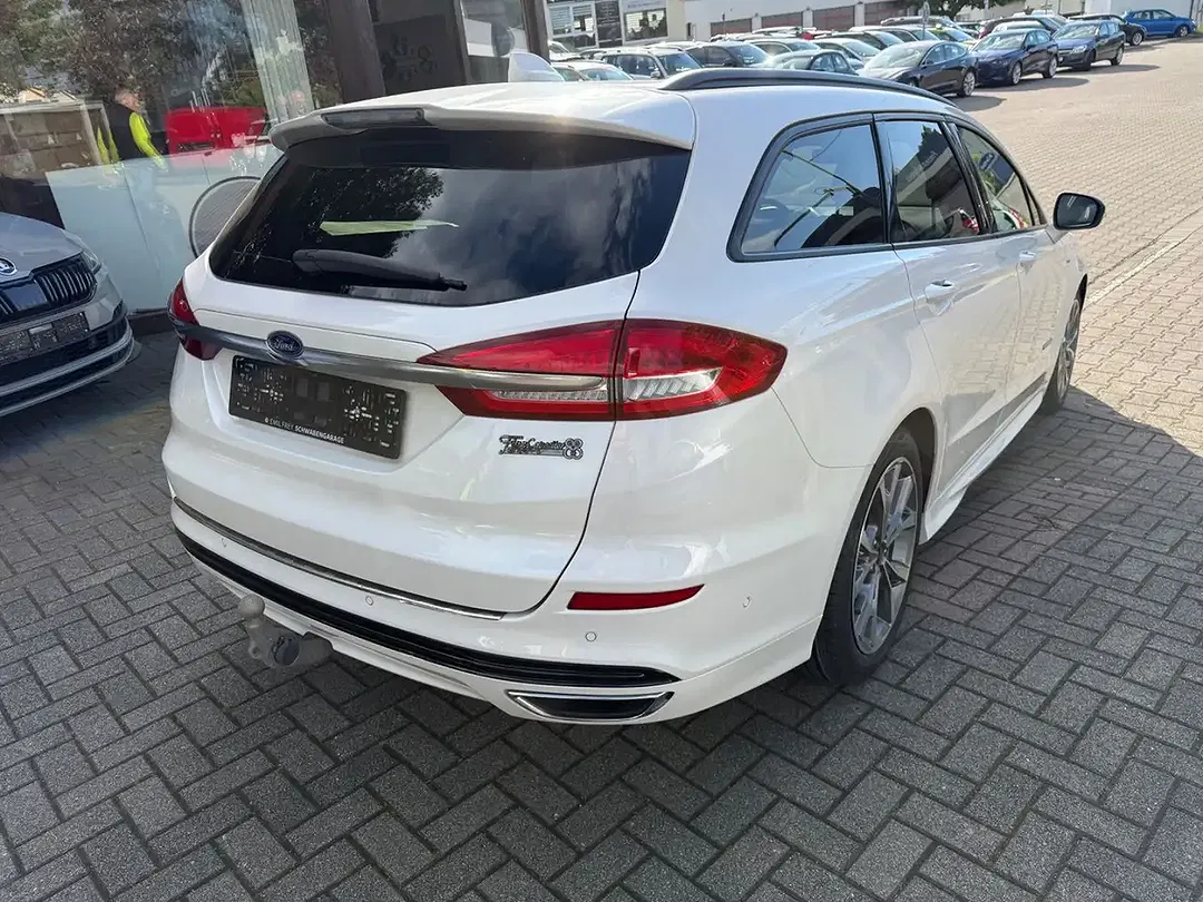 Ford Mondeo Hybrid ST-Line - Thumbnail 14