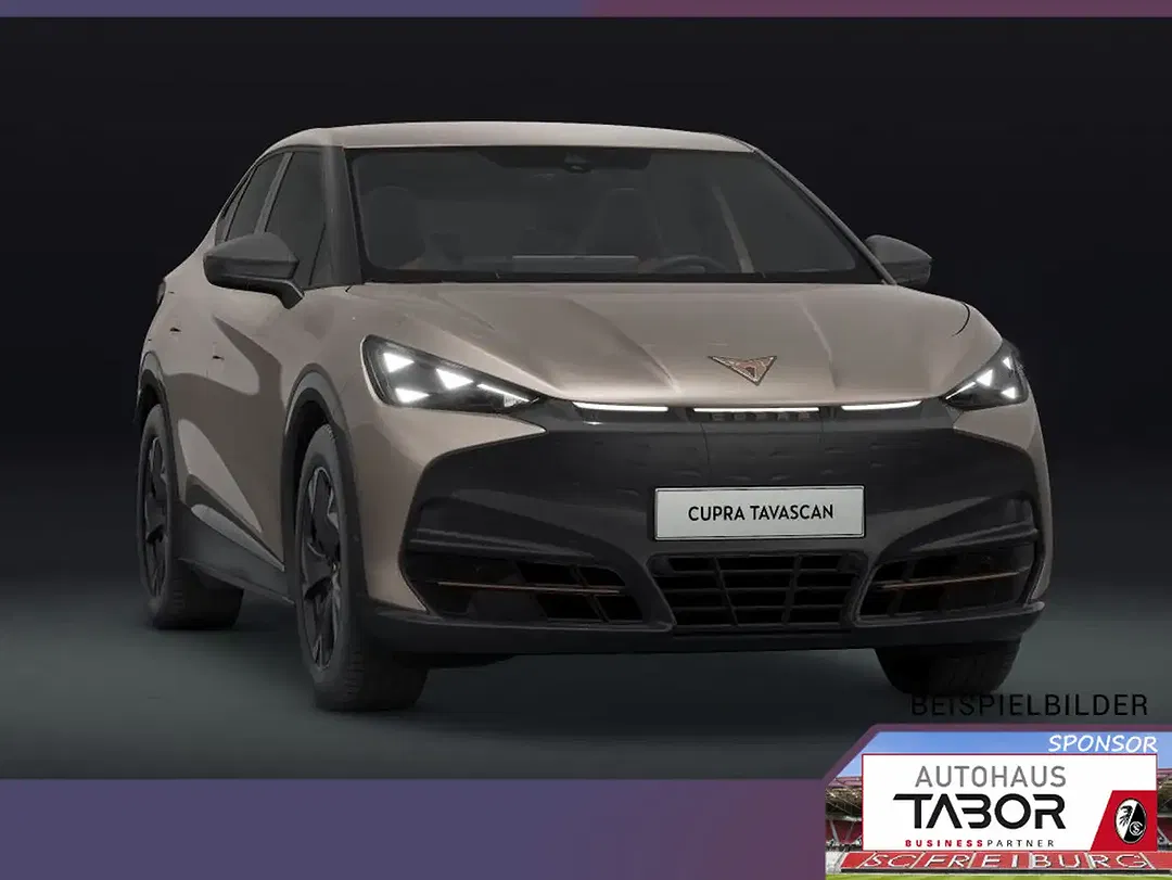 CUPRA Tavascan Endurance - Thumbnail 2