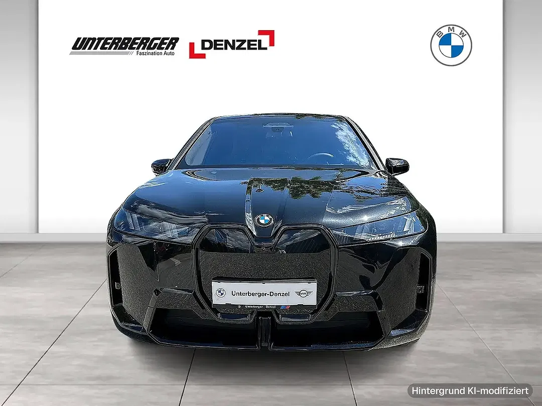 BMW iX xDrive M - foto 2