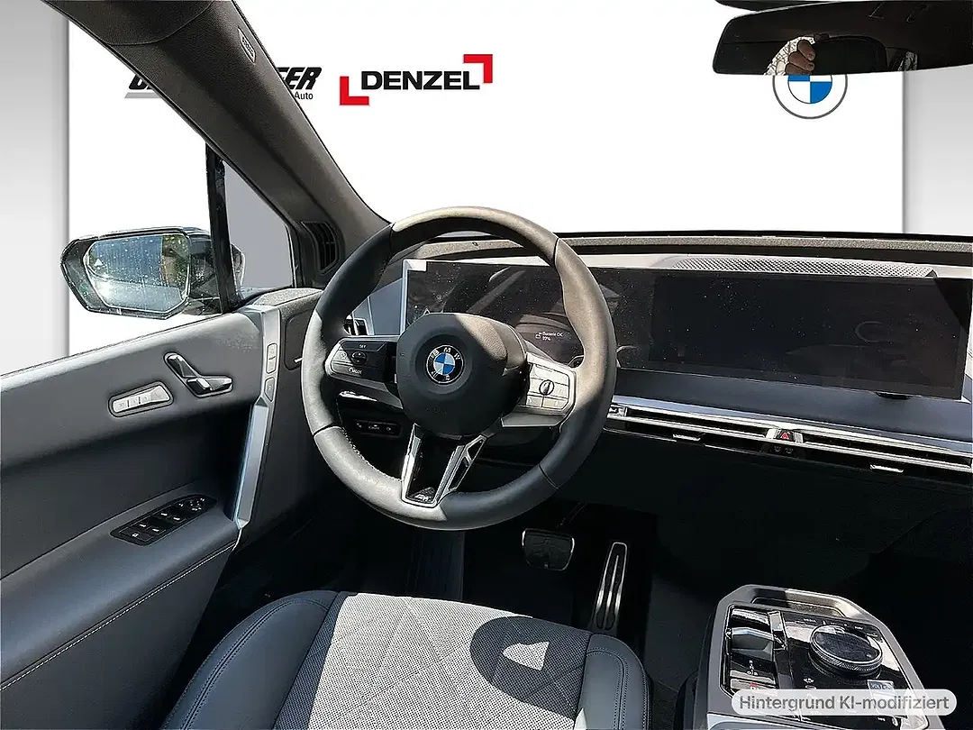 BMW iX xDrive M - Thumbnail 9