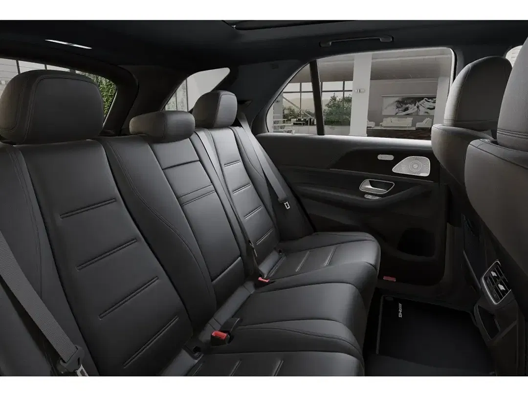 Mercedes-Benz GLE 450 4MATIC Burmester - Thumbnail 9