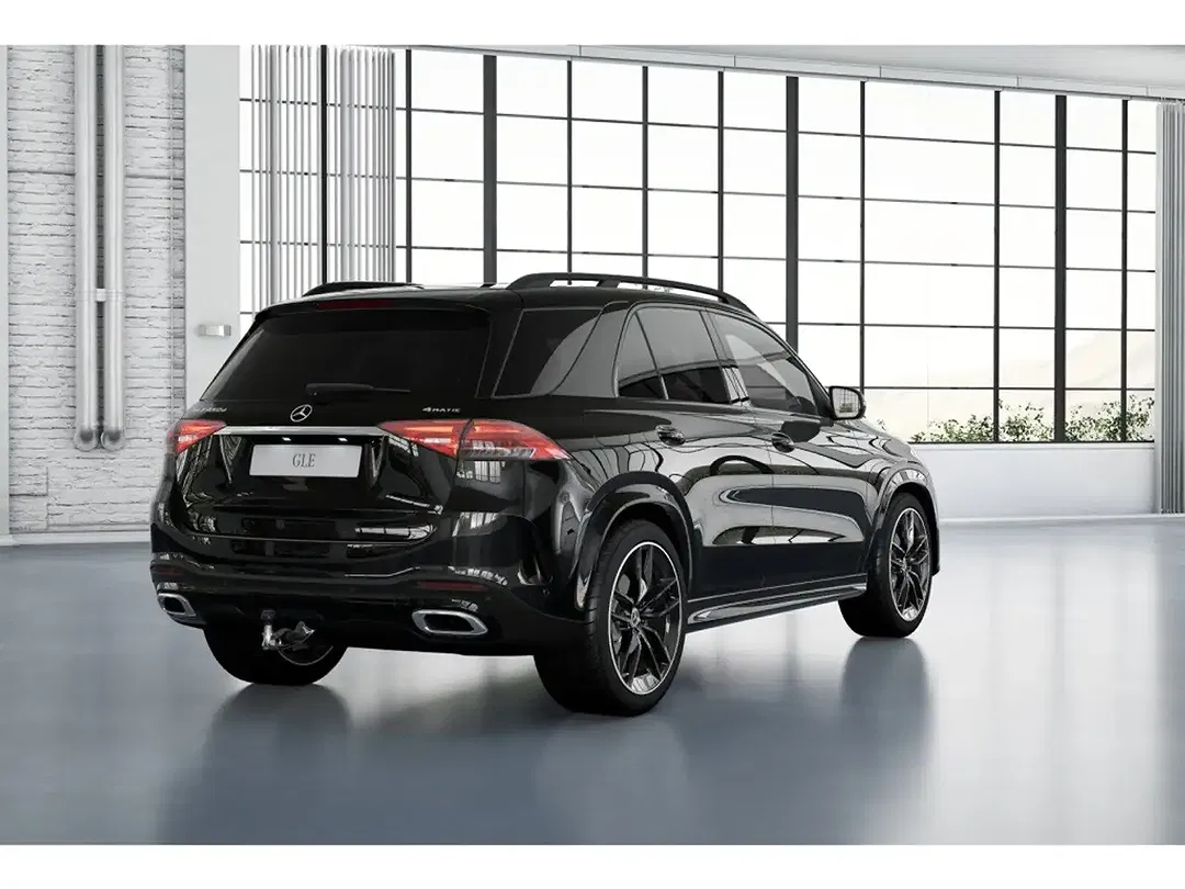 Mercedes-Benz GLE 450 4MATIC Burmester - Thumbnail 2