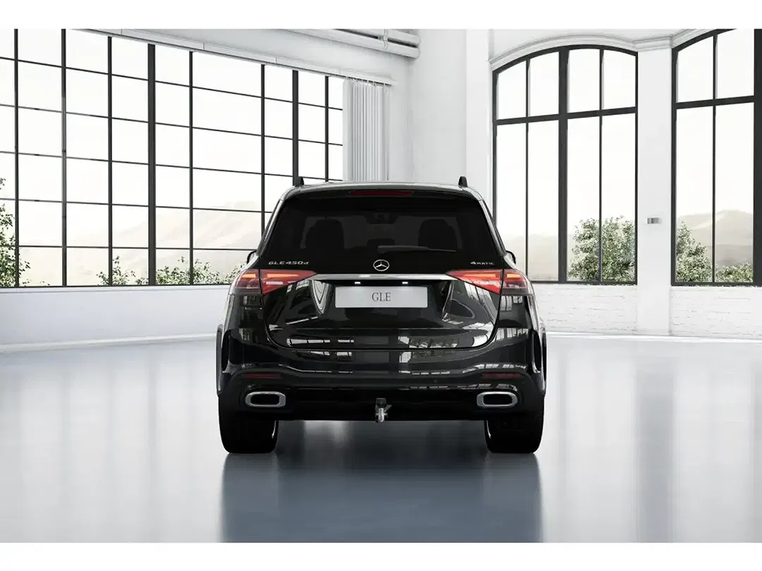 Mercedes-Benz GLE 450 4MATIC Burmester - Thumbnail 5