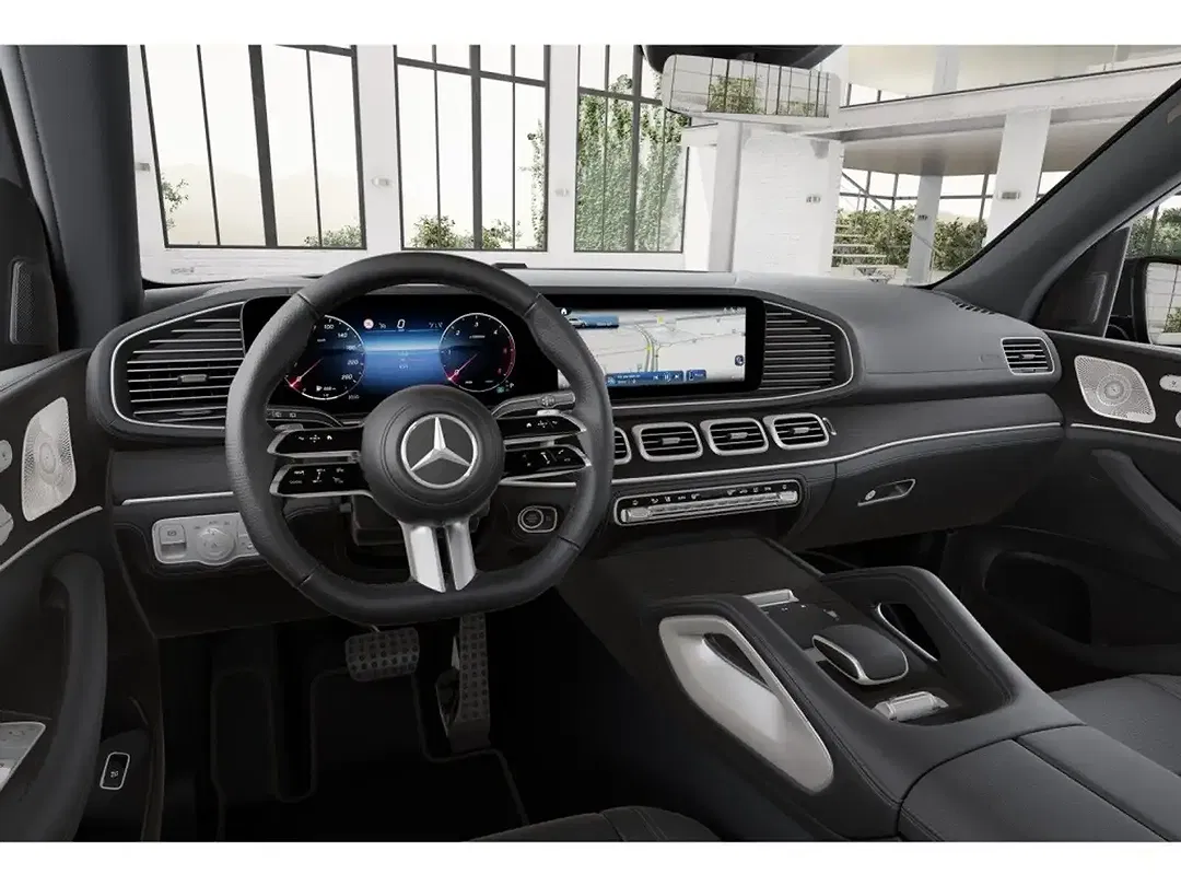 Mercedes-Benz GLE 450 4MATIC Burmester - Thumbnail 6