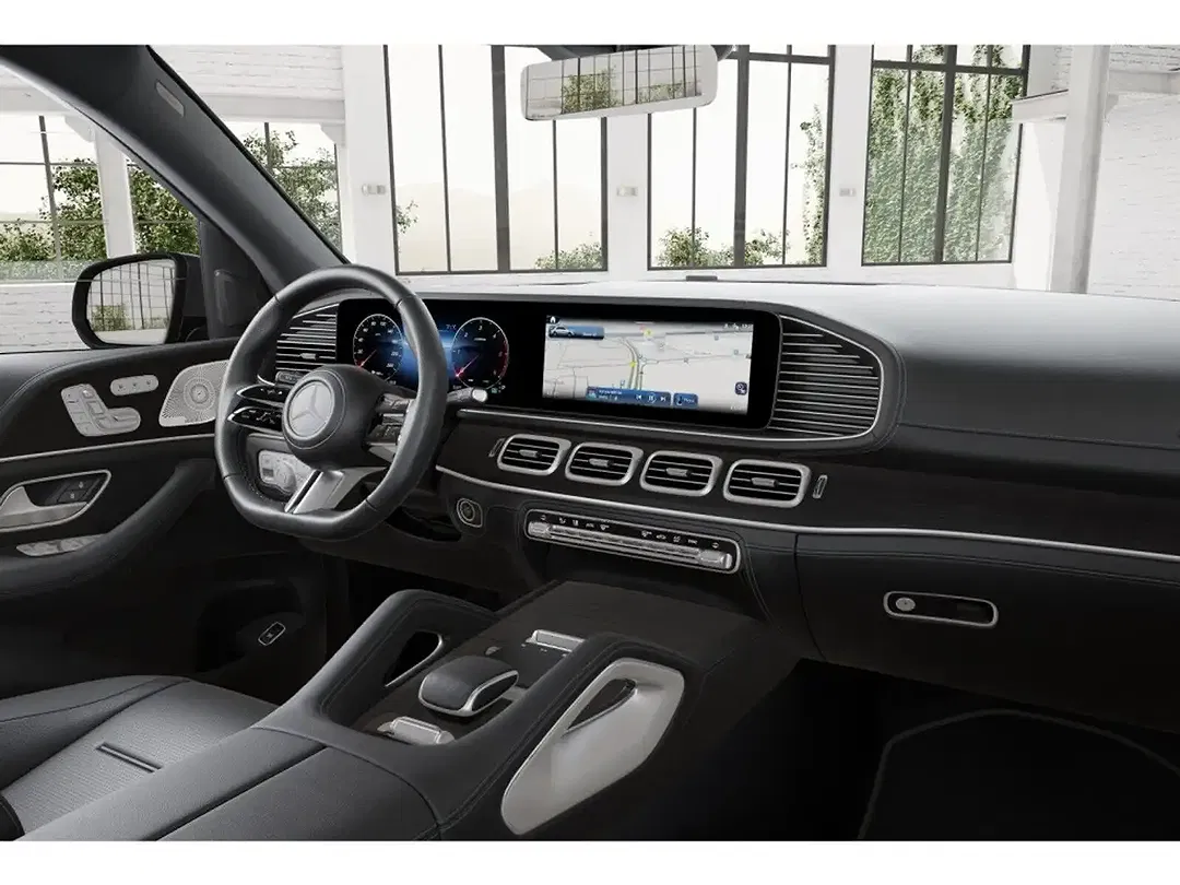 Mercedes-Benz GLE 450 4MATIC Burmester - Thumbnail 8