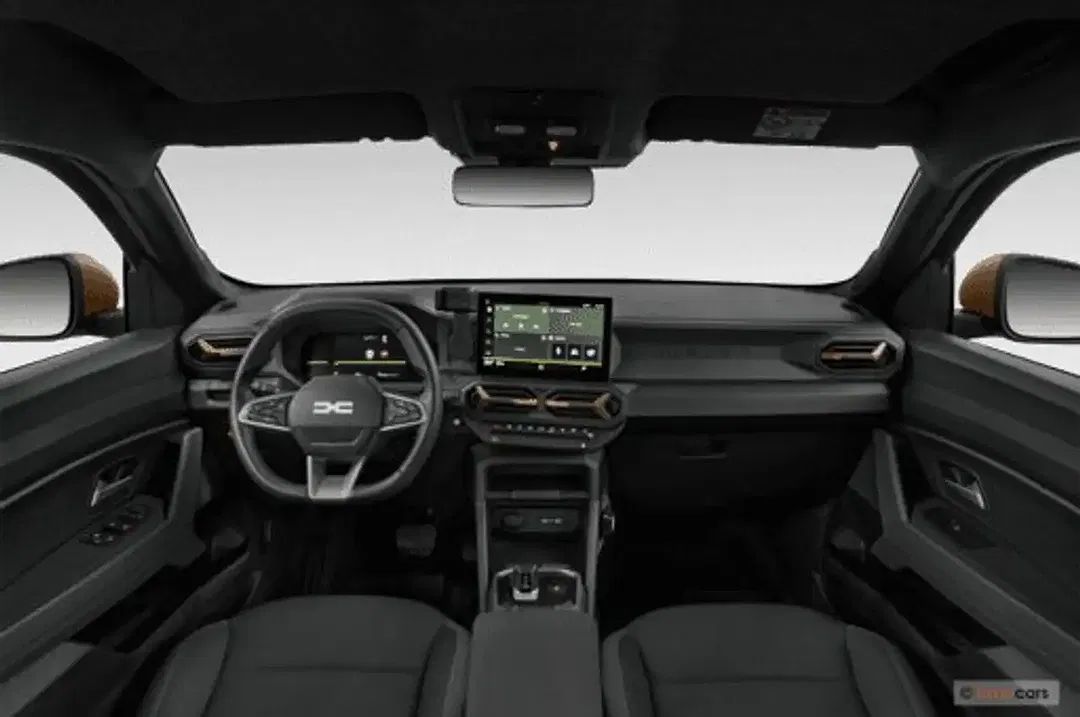 Dacia Duster MHEV Extreme - Thumbnail 12