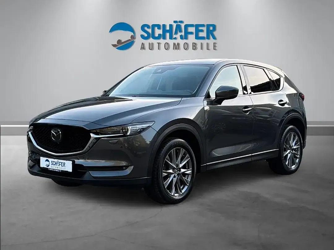Mazda CX-5 2.0 AWD Sports-Line - foto 1