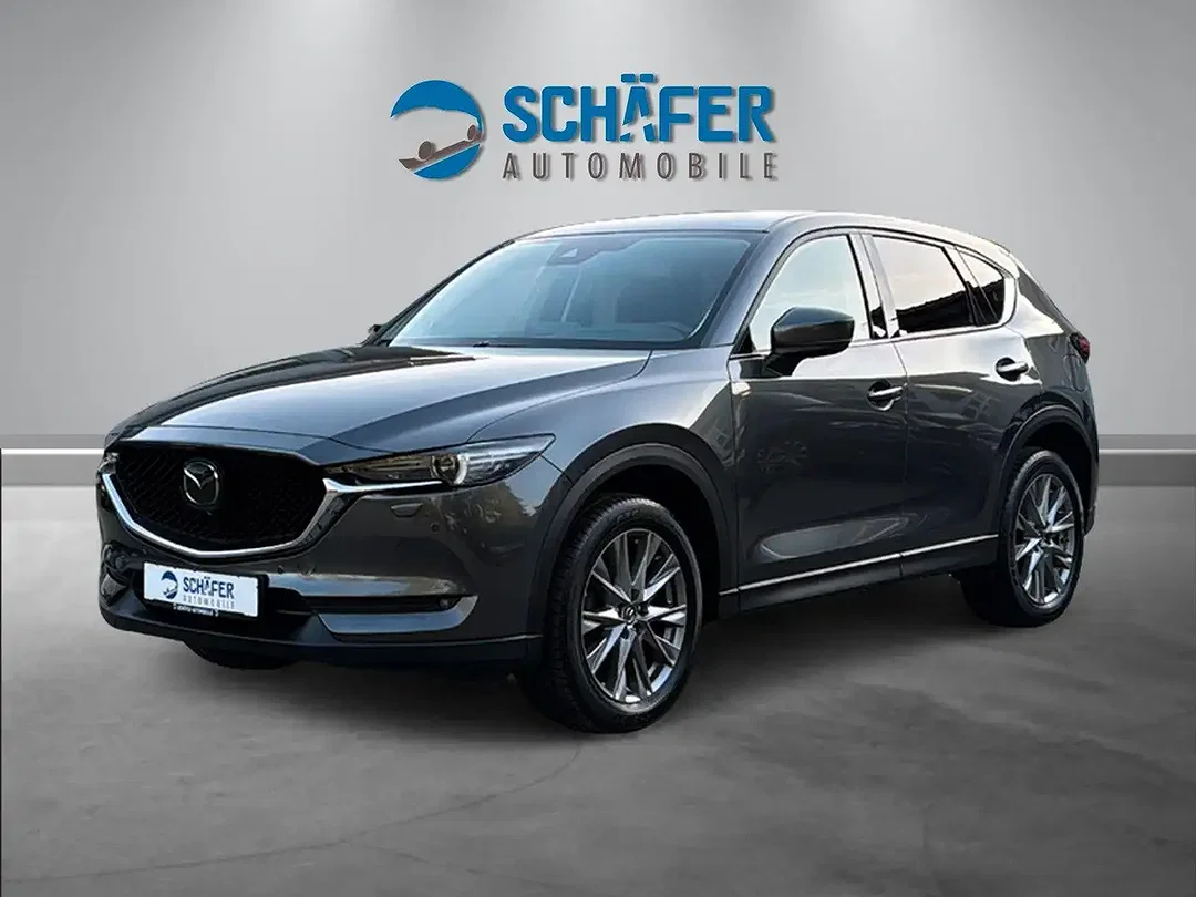 Mazda CX-5 2.0 AWD Sports-Line - Afbeelding 1