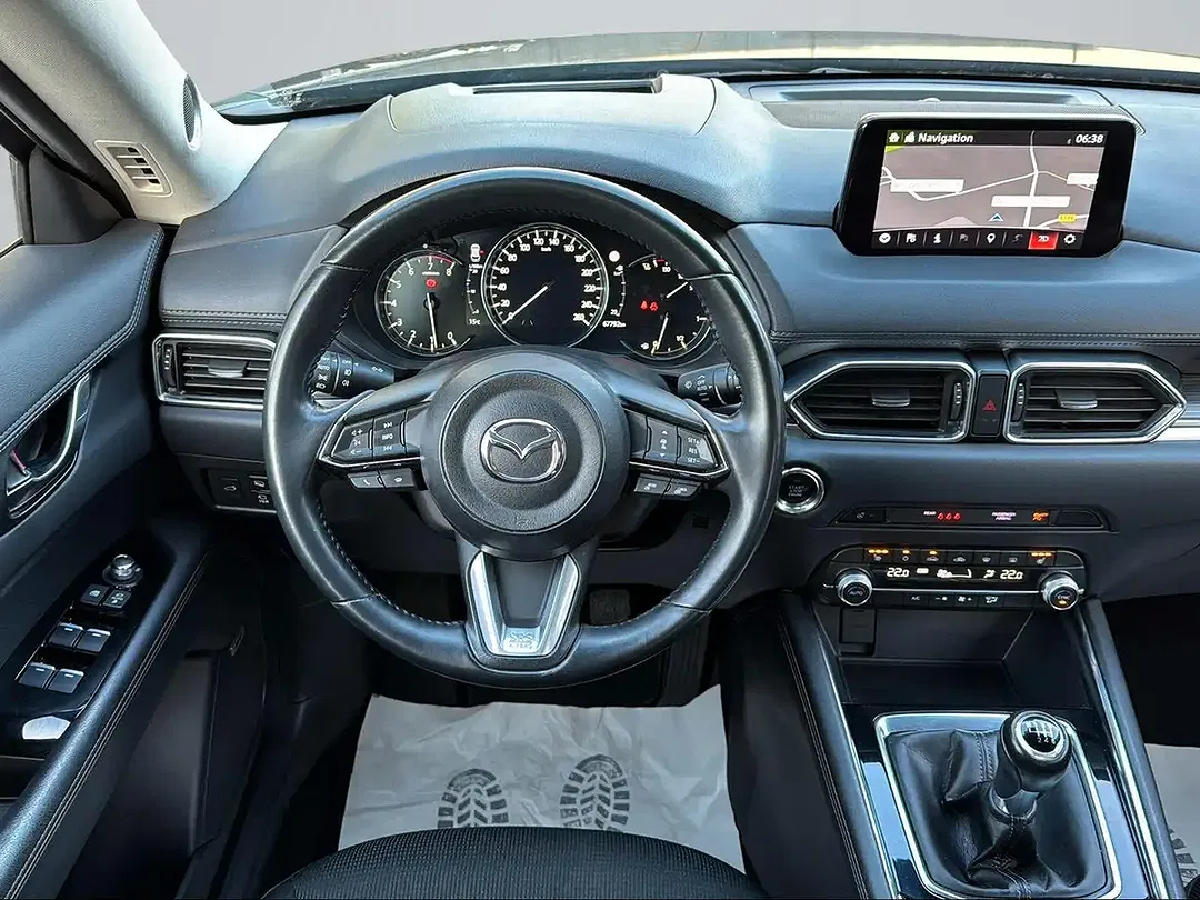 Mazda CX-5 2.0 AWD Sports-Line - Thumbnail 11