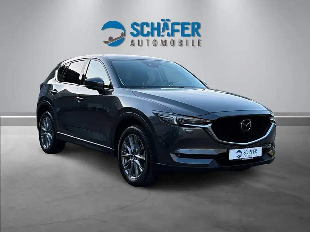 Mazda CX-5 2.0 AWD Sports-Line - foto 2