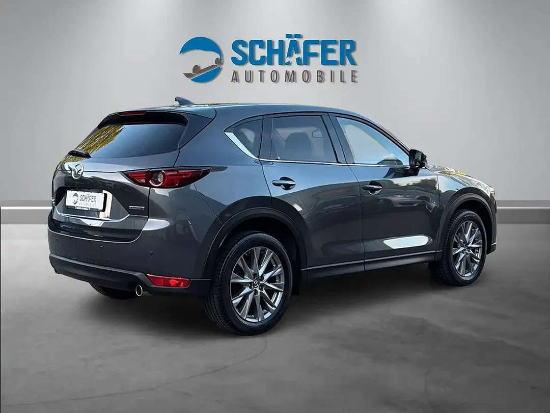 Mazda CX-5 2.0 AWD Sports-Line - Thumbnail 3