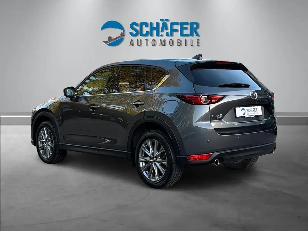 Mazda CX-5 2.0 AWD Sports-Line - Thumbnail 4