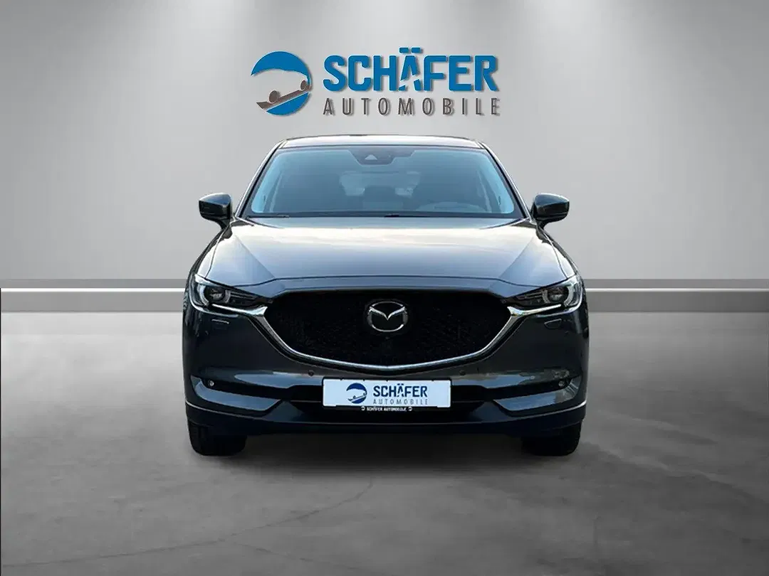 Mazda CX-5 2.0 AWD Sports-Line - Thumbnail 5