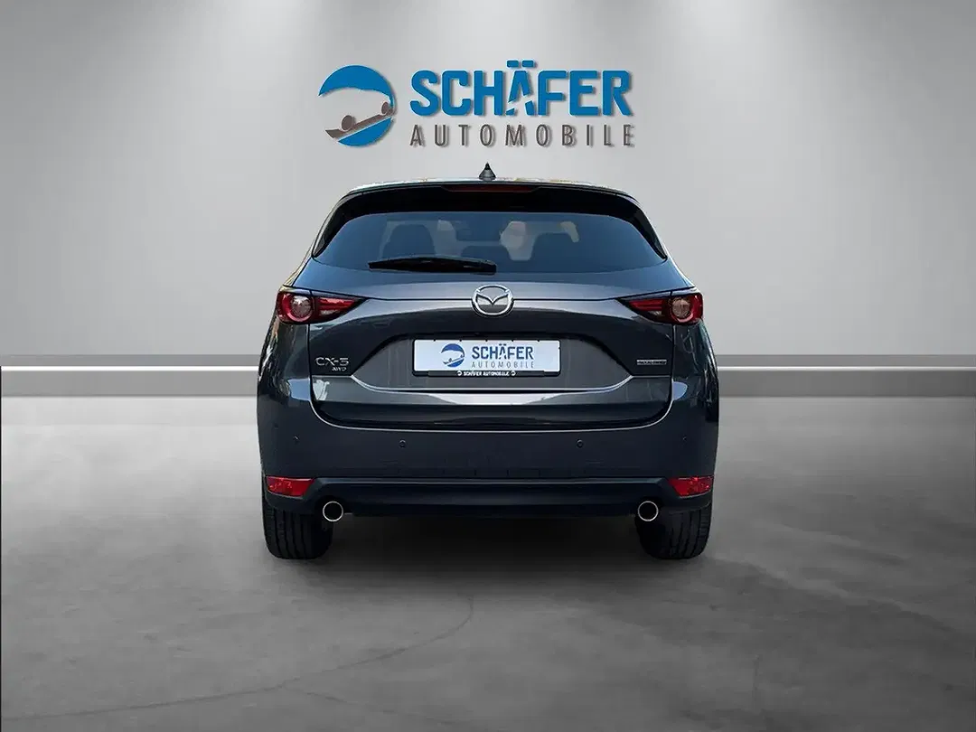 Mazda CX-5 2.0 AWD Sports-Line - Thumbnail 6