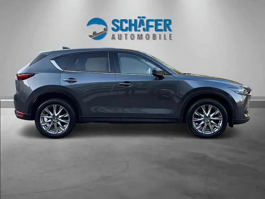 Mazda CX-5 2.0 AWD Sports-Line - Thumbnail 7