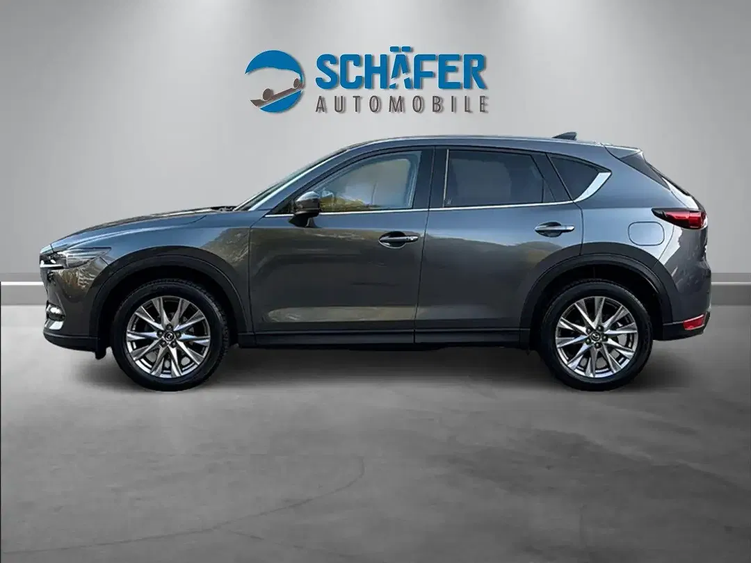 Mazda CX-5 2.0 AWD Sports-Line - Thumbnail 8