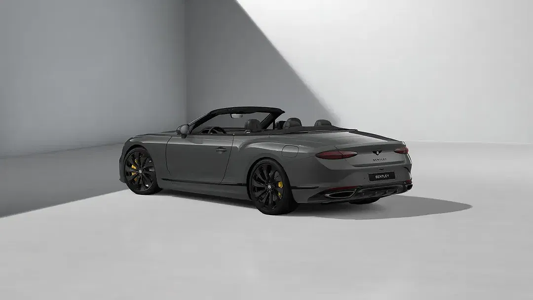 Bentley Continental - Thumbnail 3