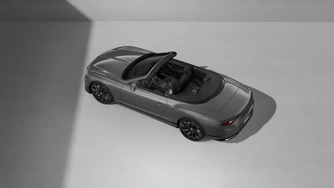 Bentley Continental - Thumbnail 4