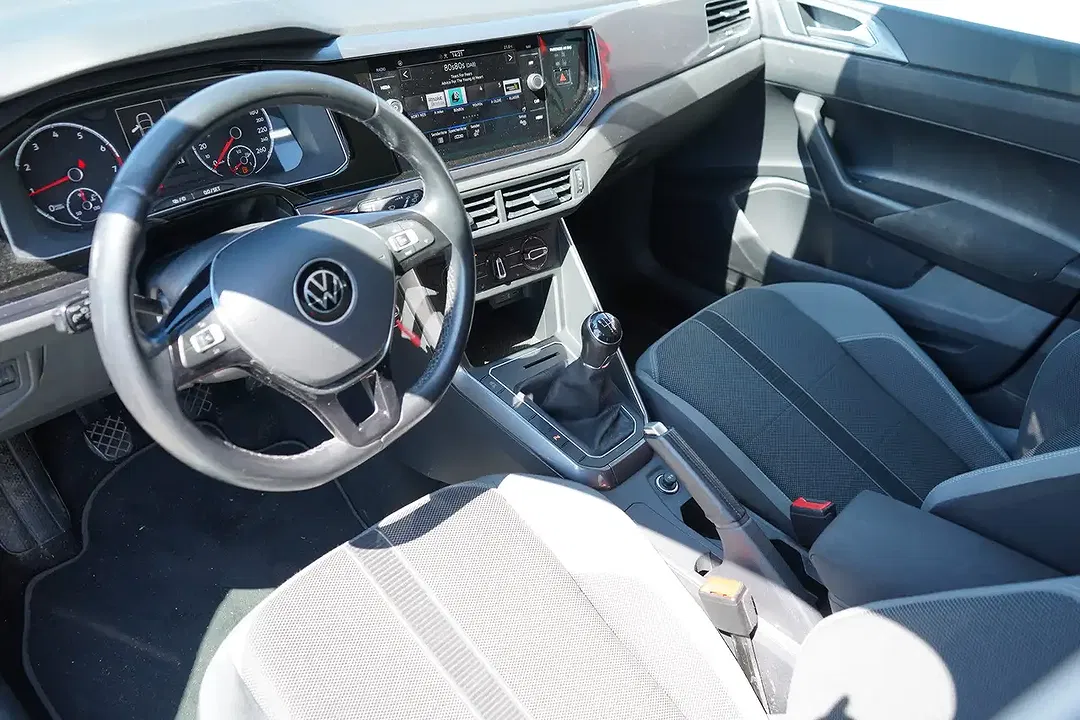Volkswagen Polo 1.0 TSI Highline - Thumbnail 9