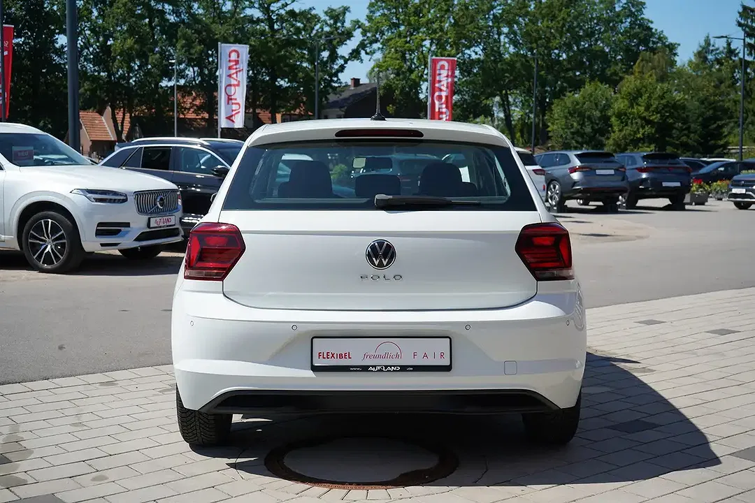 Volkswagen Polo 1.0 TSI Highline - Thumbnail 4