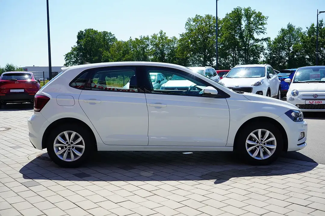 Volkswagen Polo 1.0 TSI Highline - Thumbnail 6