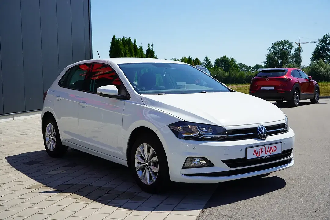 Volkswagen Polo 1.0 TSI Highline - Thumbnail 7