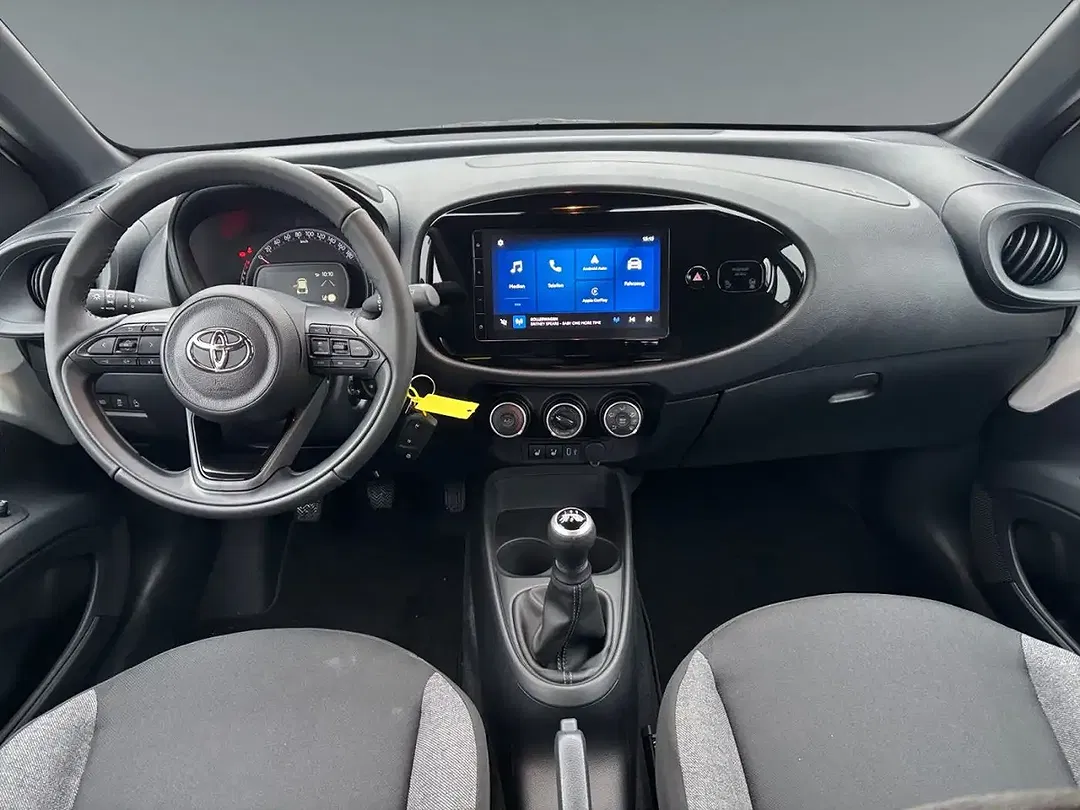 Toyota Aygo Business Edition - Thumbnail 10