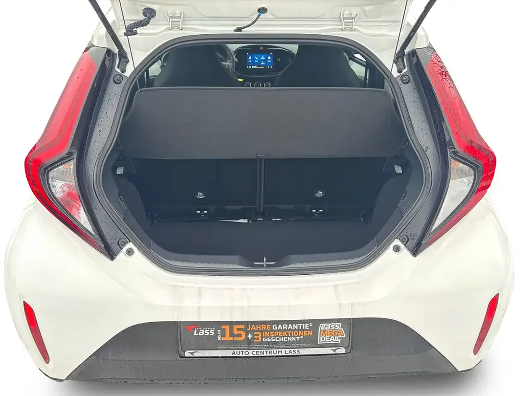 Toyota Aygo Business Edition - foto 14