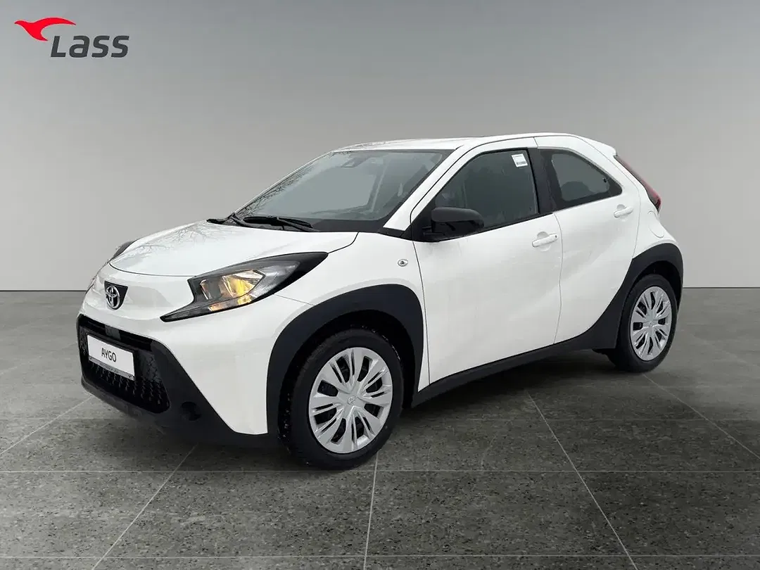 Toyota Aygo Business Edition - foto 1