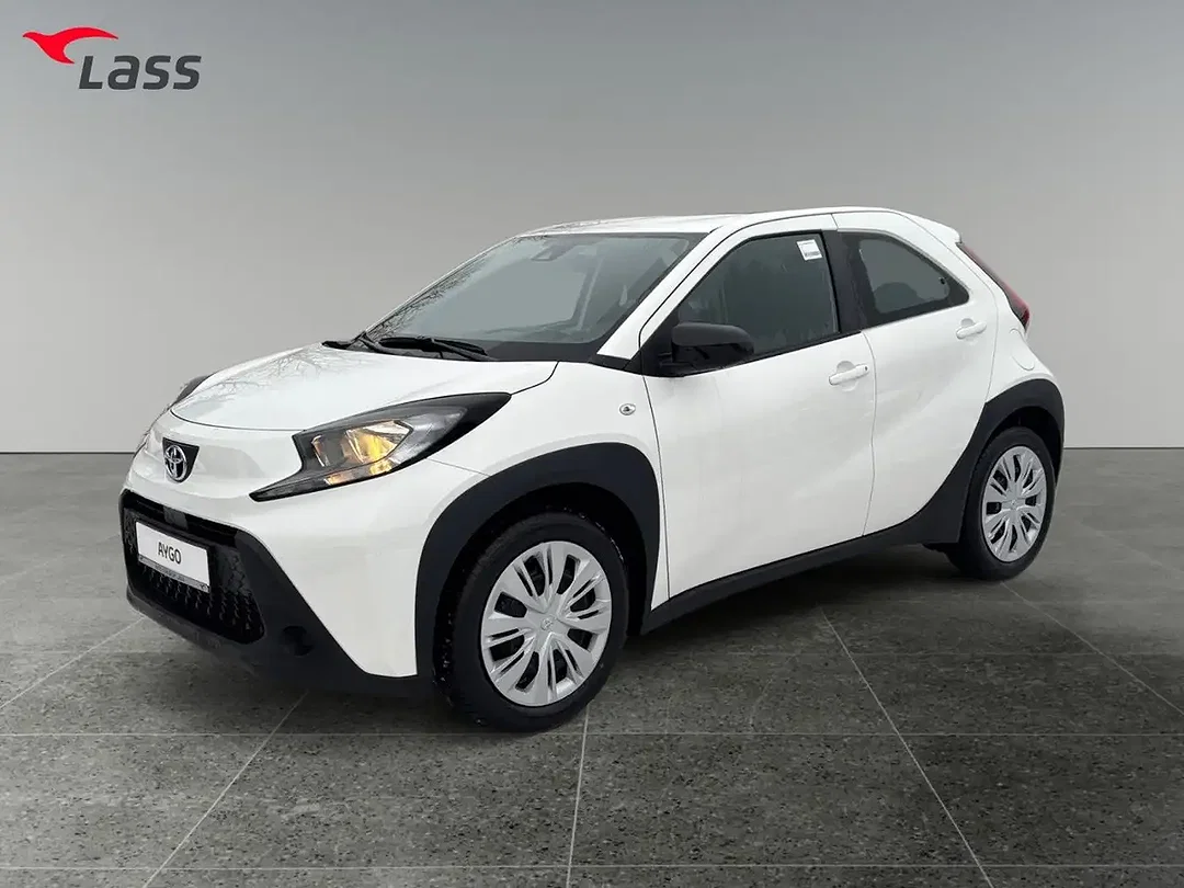 Toyota Aygo Business Edition - Afbeelding 1