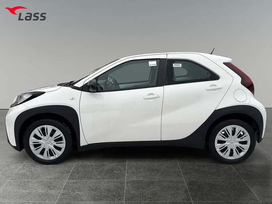 Toyota Aygo Business Edition - foto 2