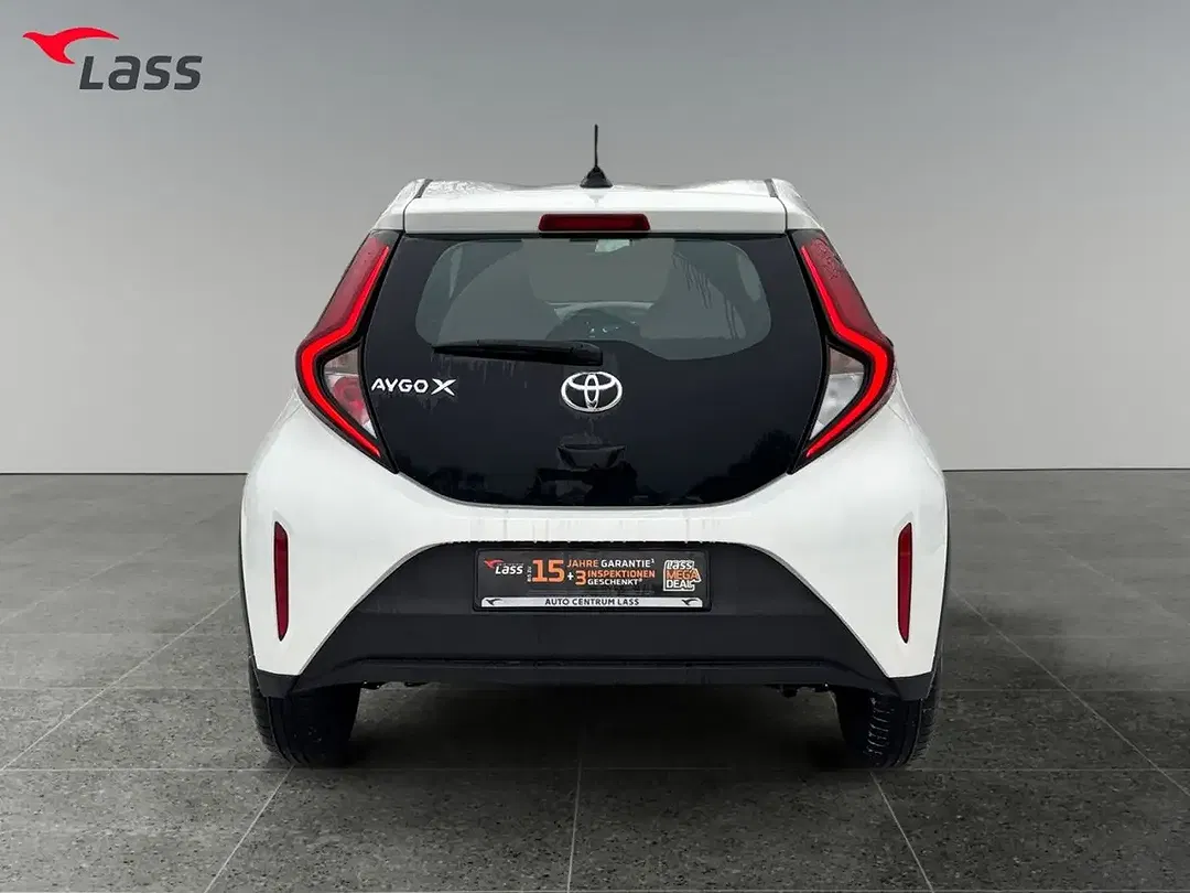 Toyota Aygo Business Edition - Thumbnail 4