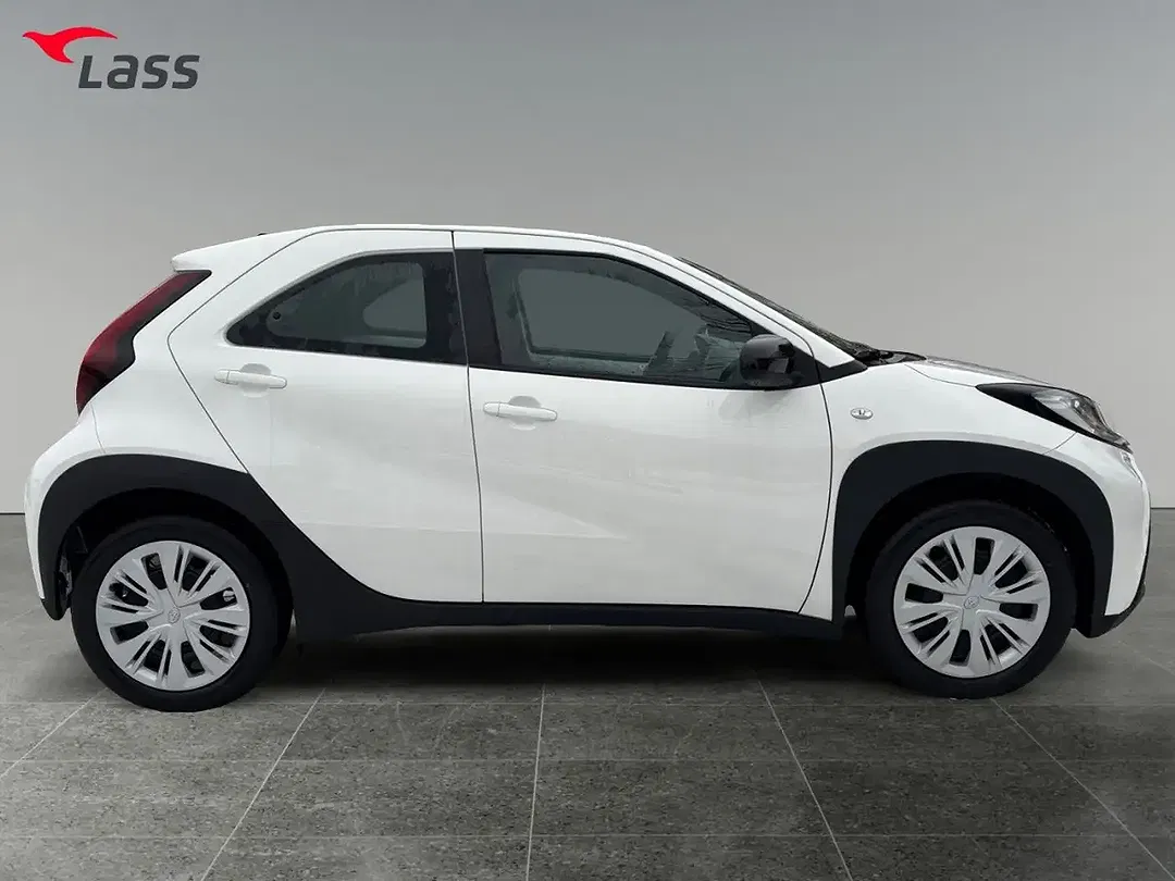 Toyota Aygo Business Edition - Thumbnail 6