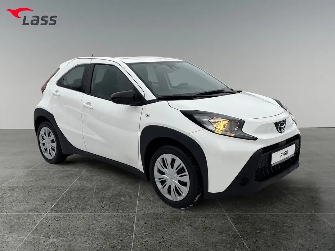 Toyota Aygo Business Edition - Thumbnail 7