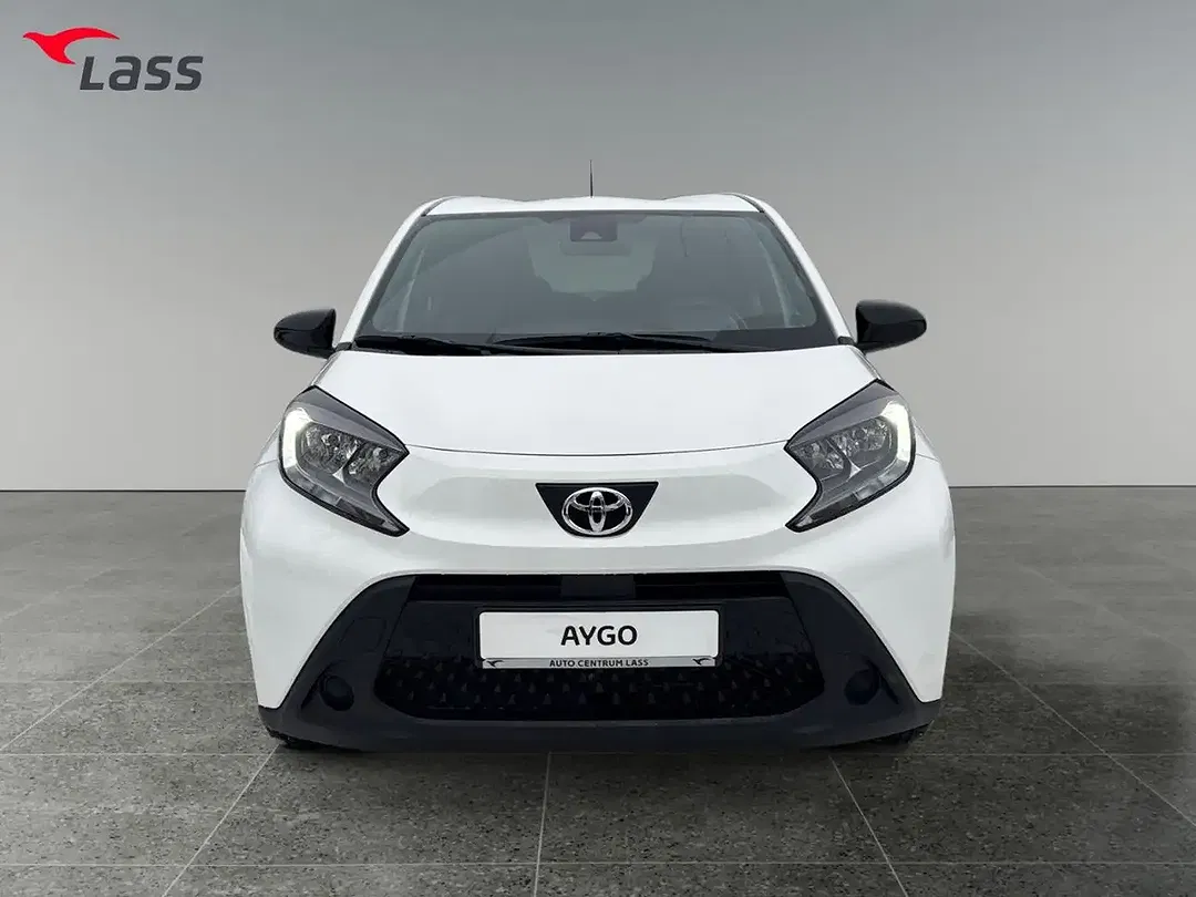 Toyota Aygo Business Edition - Thumbnail 8