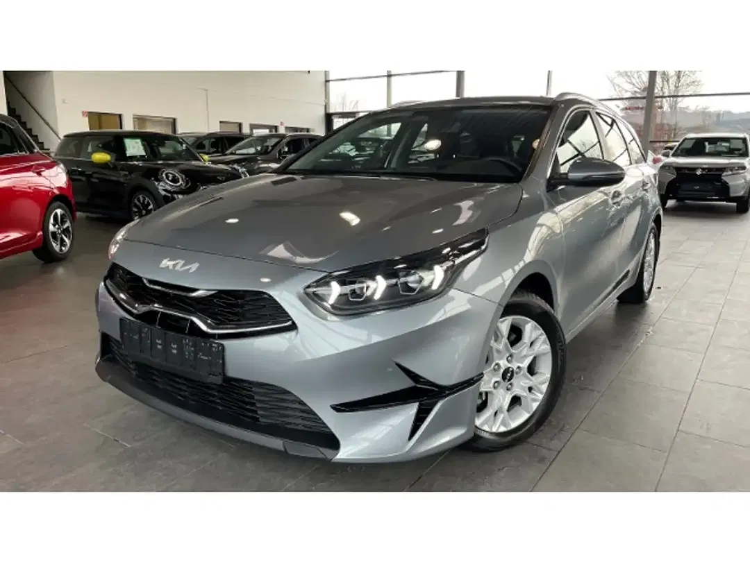 Kia Ceed SW / cee'd SW 1.5 T-GDI - foto 1