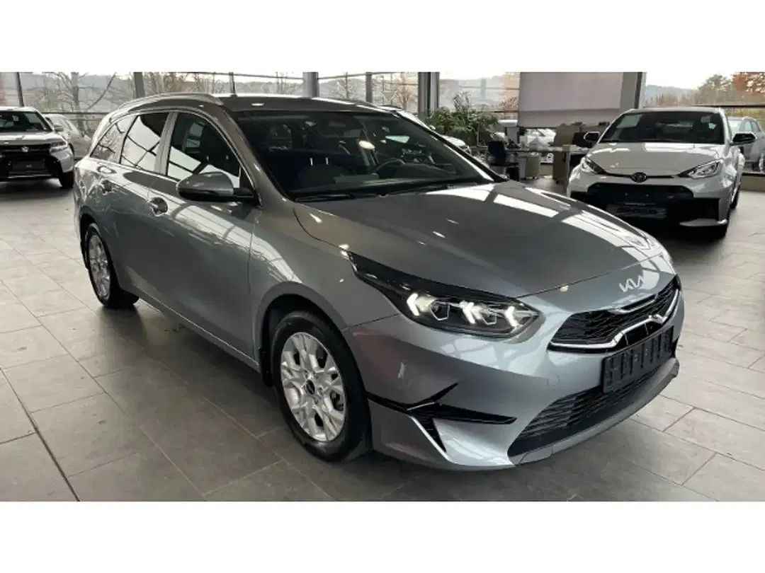 Kia Ceed SW / cee'd SW 1.5 T-GDI - Thumbnail 6