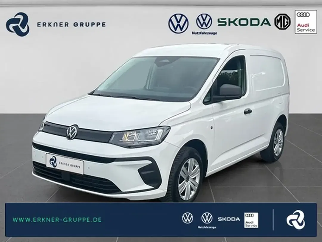 Volkswagen Caddy - foto 1