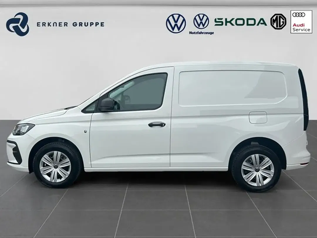 Volkswagen Caddy - foto 2