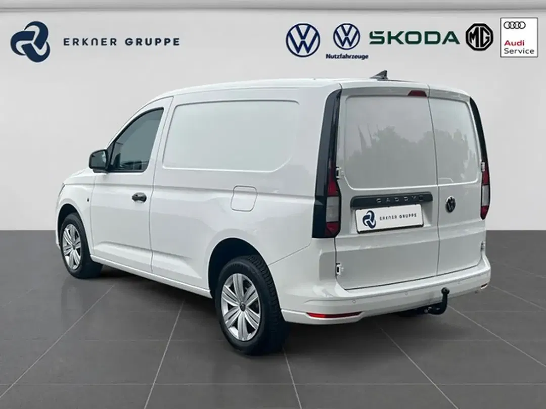 Volkswagen Caddy - Thumbnail 3