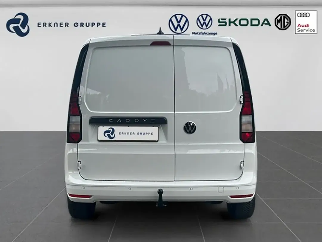 Volkswagen Caddy - Thumbnail 4
