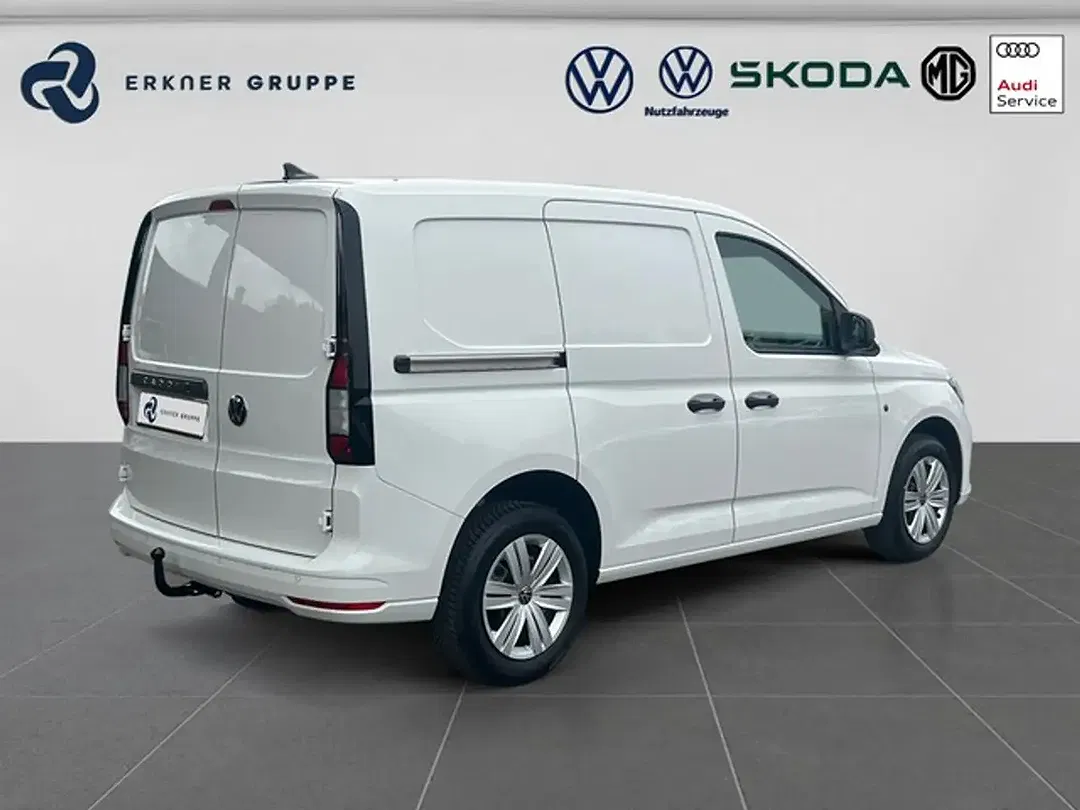 Volkswagen Caddy - Thumbnail 5