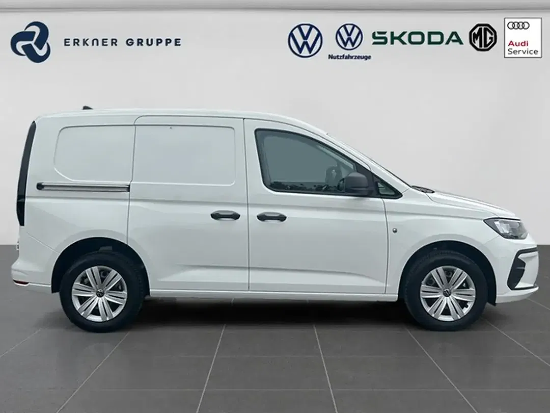 Volkswagen Caddy - Thumbnail 6