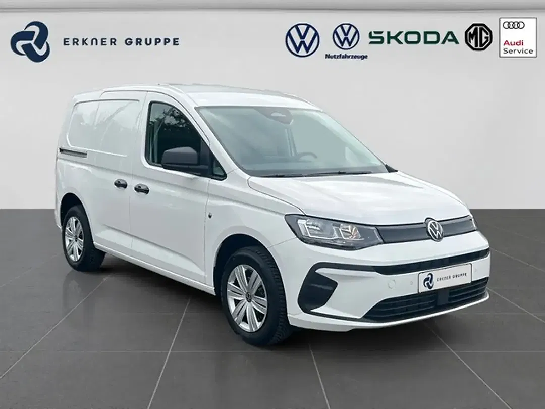 Volkswagen Caddy - Thumbnail 7
