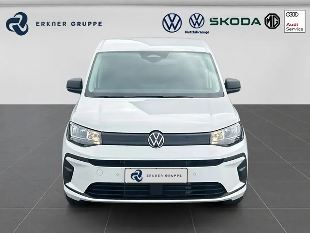 Volkswagen Caddy - Thumbnail 8