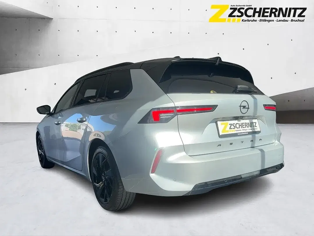 Opel Astra 1.2 Turbo GS - Thumbnail 2