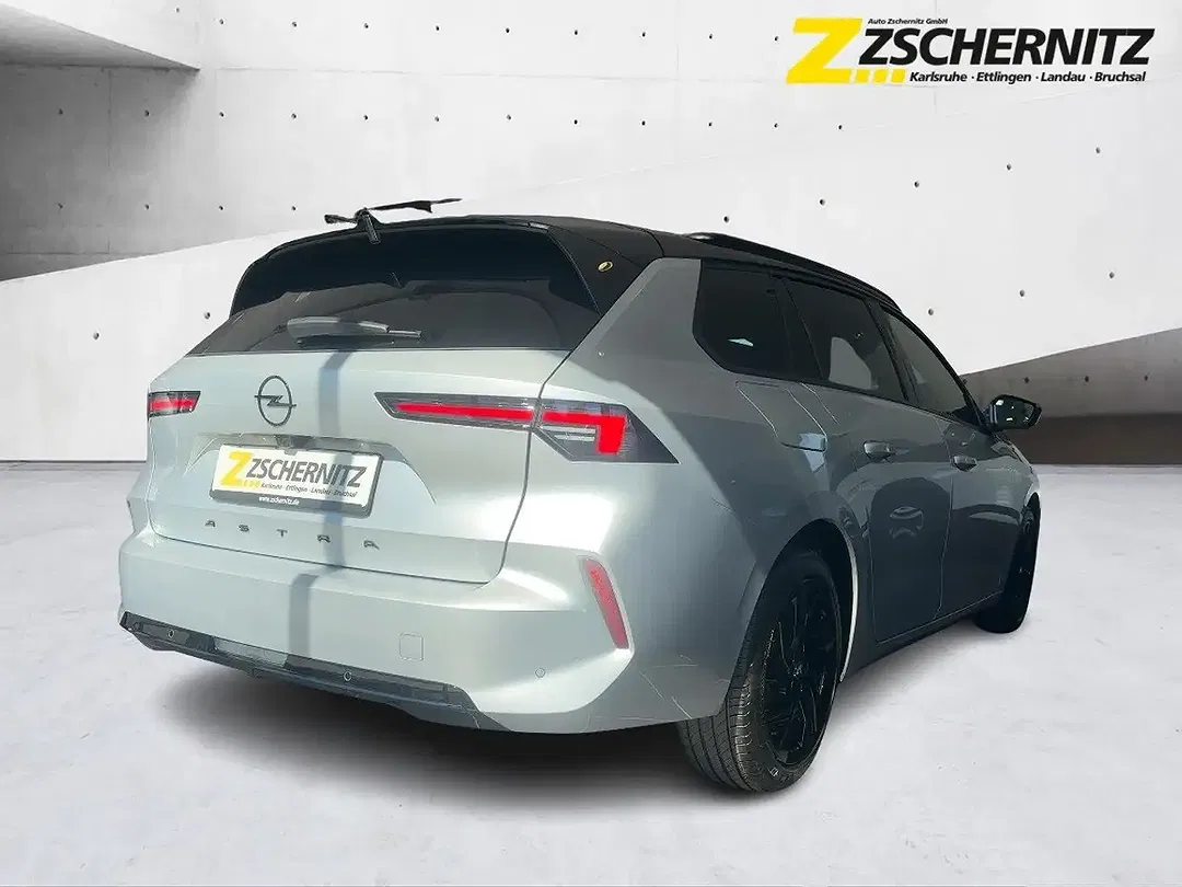 Opel Astra 1.2 Turbo GS - Thumbnail 3