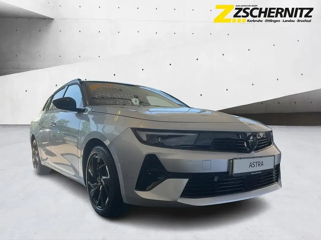 Opel Astra 1.2 Turbo GS - Thumbnail 4